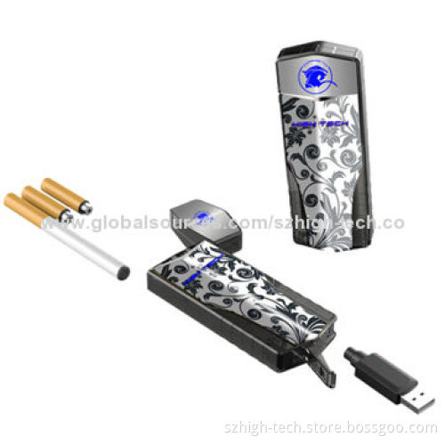 Promotional new arrival electronic cigarette case with standby powerNew